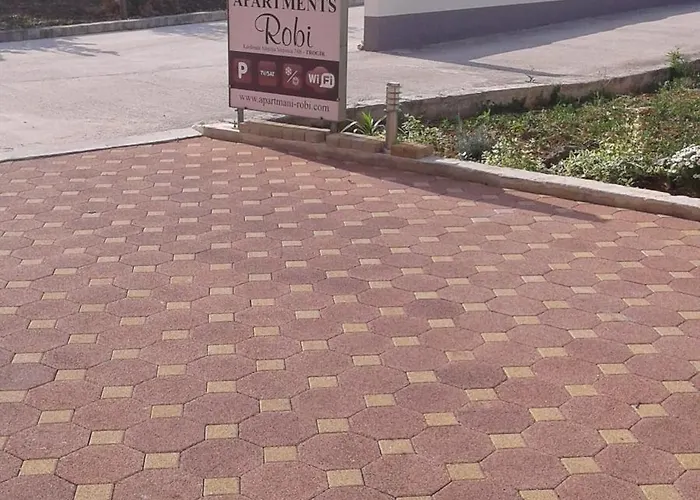 Apartments Robi