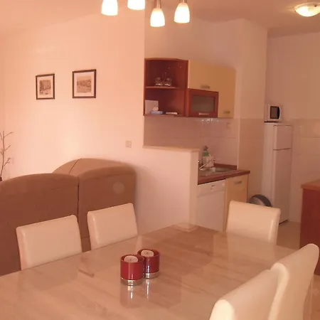 Apartments Robi Trogir Pokoj fotografie