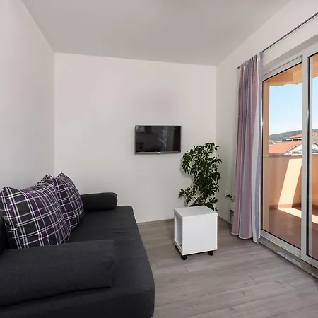 Apartments Robi Trogir Exteriér fotografie