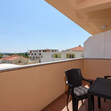 Apartments Robi Trogir Exteriér fotografie