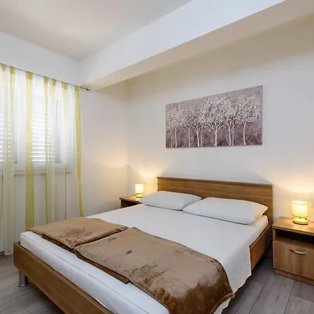Apartments Robi Trogir Exteriér fotografie