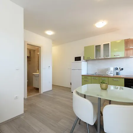 Apartments Robi Trogir Exteriér fotografie