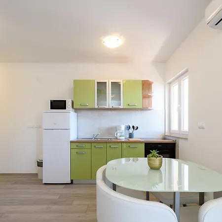 Apartments Robi Trogir Exteriér fotografie