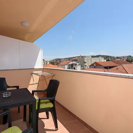 Apartments Robi Trogir Exteriér fotografie