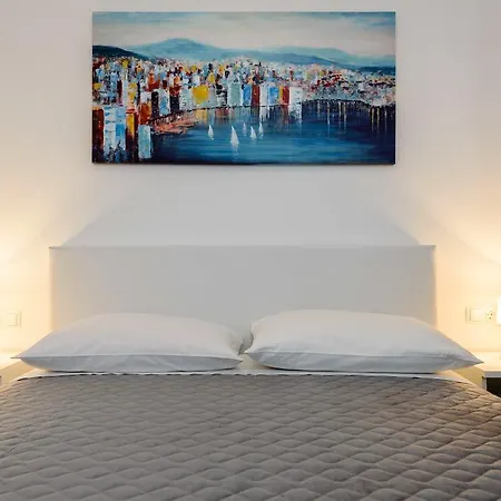 Apartments Robi Trogir Exteriér fotografie