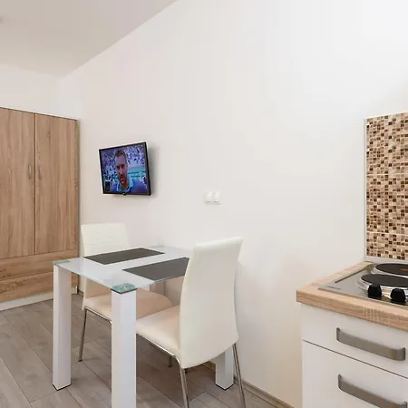Apartments Robi Trogir Exteriér fotografie